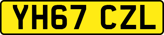 YH67CZL