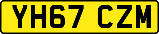 YH67CZM