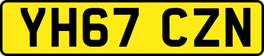 YH67CZN