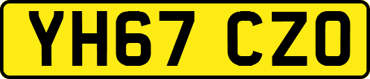 YH67CZO