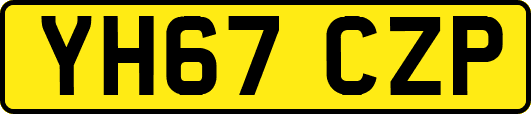 YH67CZP
