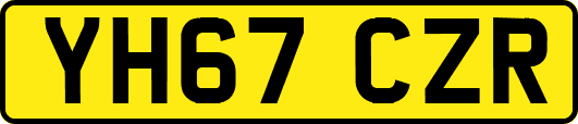 YH67CZR