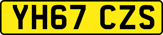 YH67CZS