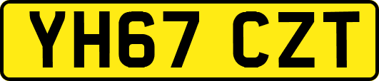 YH67CZT