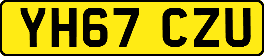 YH67CZU