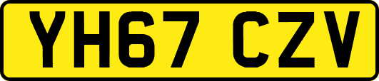 YH67CZV