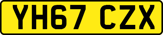 YH67CZX