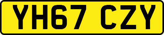 YH67CZY