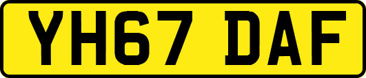 YH67DAF