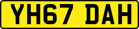 YH67DAH