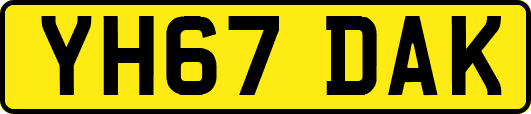 YH67DAK