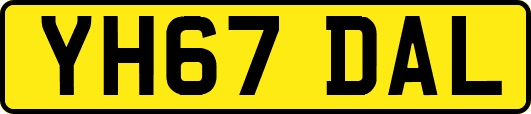 YH67DAL