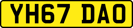 YH67DAO