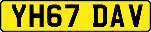 YH67DAV