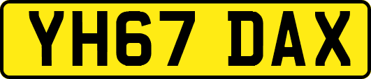 YH67DAX