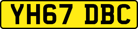 YH67DBC