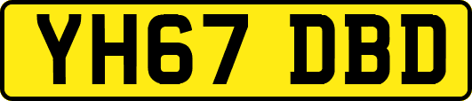 YH67DBD