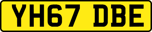 YH67DBE
