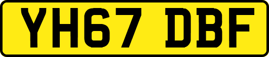 YH67DBF