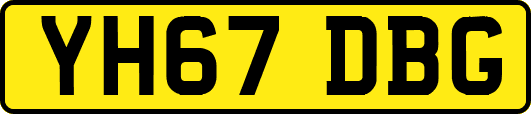 YH67DBG