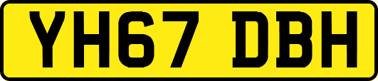 YH67DBH