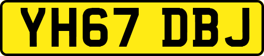 YH67DBJ