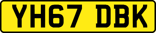 YH67DBK