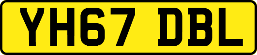 YH67DBL