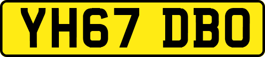 YH67DBO