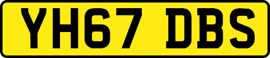 YH67DBS