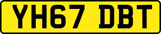 YH67DBT