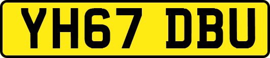 YH67DBU