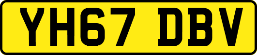 YH67DBV