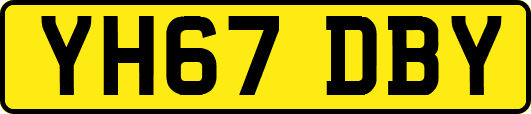 YH67DBY