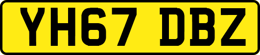 YH67DBZ