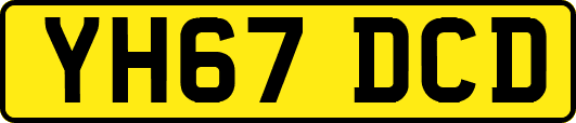 YH67DCD