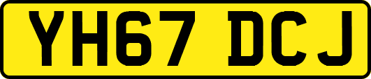 YH67DCJ