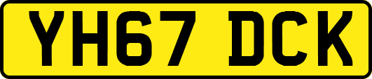 YH67DCK
