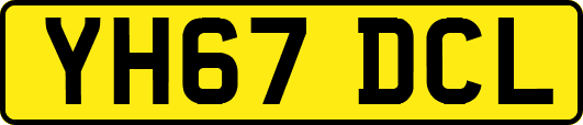 YH67DCL