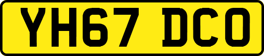 YH67DCO