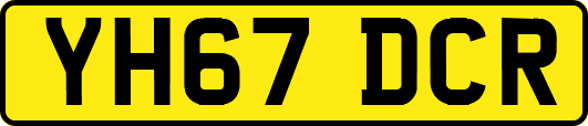 YH67DCR