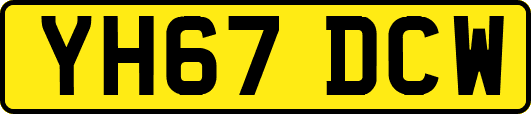 YH67DCW
