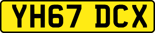 YH67DCX