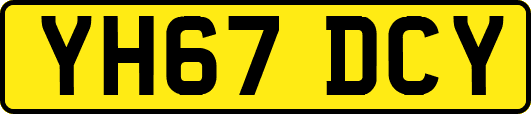 YH67DCY