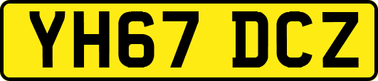 YH67DCZ