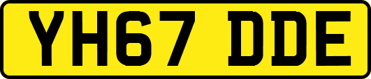 YH67DDE