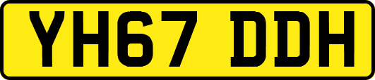 YH67DDH