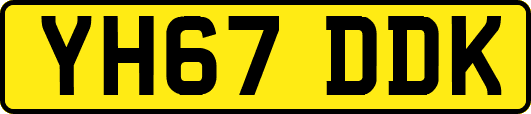 YH67DDK