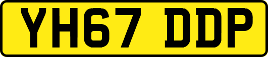 YH67DDP