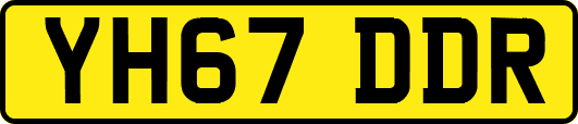 YH67DDR